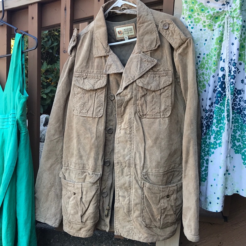 Men’s jacket